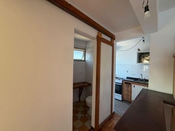 Alquiler Dos Ambientes con Balcon Frances y Luminoso - Recoleta
