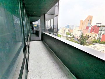 Oficina en Renta en Polanco Ejercito Nacional (m2o3087)