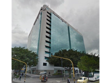 OFICINA ARRIENDO AMOBLADA EDIF. EQUIDAD CALLE 99 DE 1.455 M2