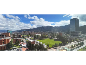 OFICINA ARRIENDO AMOBLADA EDIF. EQUIDAD CALLE 99 DE 1.455 M2