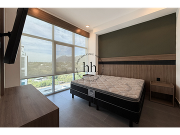 Departamento PH en Renta Torre Silika Carretera Nacional, Monterrey NL