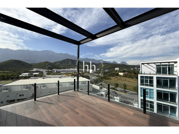 Departamento PH en Renta Torre Silika Carretera Nacional, Monterrey NL