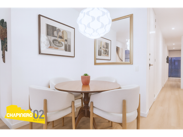 Apartamento Arriendo :: 69 m2 :: Virrey :: $5.5M