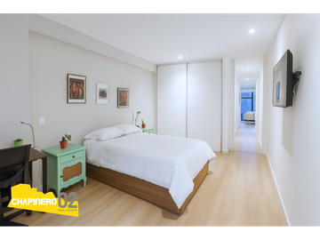Apartamento Arriendo :: 69 m2 :: Virrey :: $5.5M