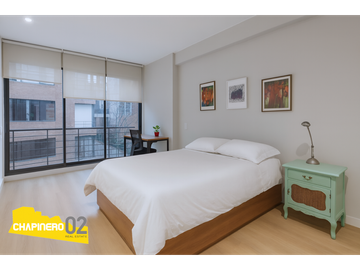 Apartamento Arriendo :: 69 m2 :: Virrey :: $5.5M