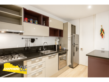 Apartamento Arriendo :: 69 m2 :: Virrey :: $5.5M
