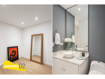 Apartamento Arriendo :: 69 m2 :: Virrey :: $5.5M