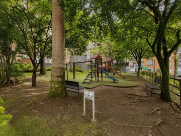 Apartamento en venta en El Poblado Alejandria