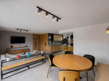 Apartamento en venta en El Poblado Alejandria