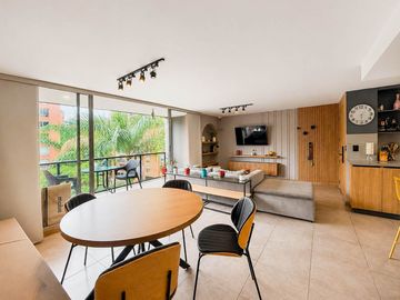 Apartamento en venta en El Poblado Alejandria