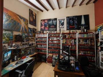 VENTA CASA CHAMPAGNAT DE UN PISO, SUR CENTRAL CALI