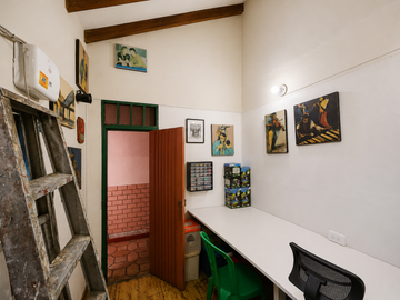 VENTA CASA CHAMPAGNAT DE UN PISO, SUR CENTRAL CALI