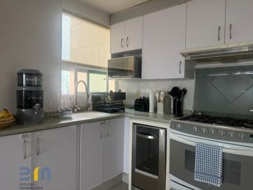 INTERLOMAS. departamento en venta hacienda del ciervo