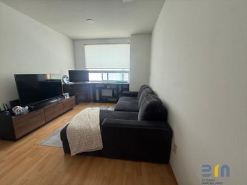 INTERLOMAS. departamento en venta hacienda del ciervo