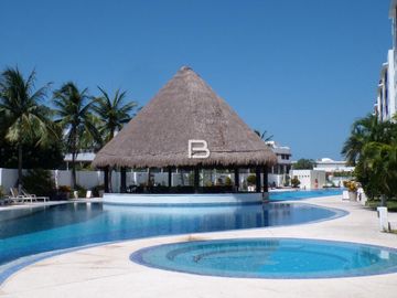 Departamento en Renta Habitalia Yikal Cancun