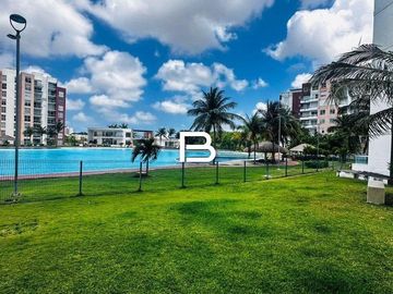 Departamento en Cancún