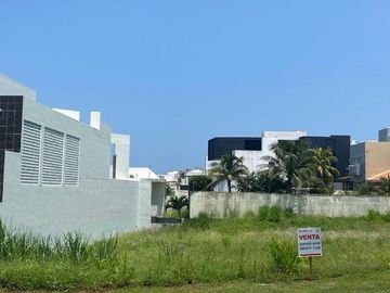 Venta de Terreno en Playas del Conchal, Riviera Veracruzana,
