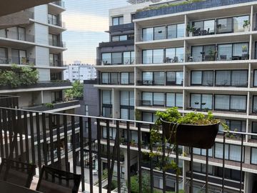 Departamento 3 REC amueblado en renta en NARAN