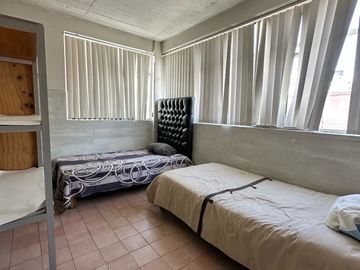DEPARTAMENTO AMUEBLADO EN TOLUCA CERCA DE PASEO COLON Y TOLLOCAN