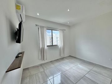 RENTA DEPARTAMENTO EN LONG ISLAND ZONA HUAYACAN CANCUN