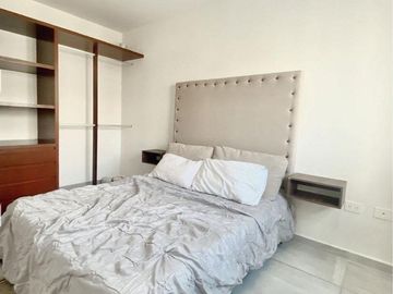 RENTA DEPARTAMENTO EN LONG ISLAND ZONA HUAYACAN CANCUN
