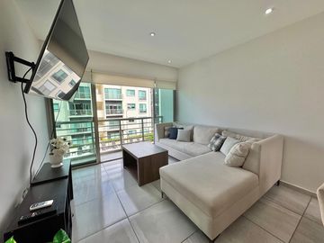 RENTA DEPARTAMENTO EN LONG ISLAND ZONA HUAYACAN CANCUN