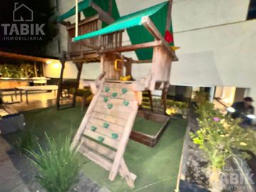 Se renta departamento Frente a Parque La Mexicana