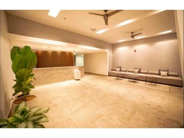 Apartamento residencial con vista al mar Rodadero Sur Santa Marta