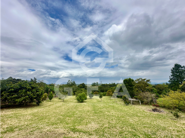Venta de Parcela en Vereda Calibío, Parcelación Las Gardenias