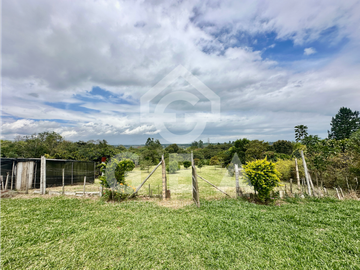 Venta de Parcela en Vereda Calibío, Parcelación Las Gardenias