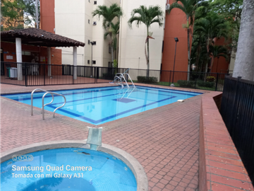 Venta Apartamento en La Hacienda, Sur de Cali 4032.