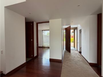 Casa en venta tipo C Chia en Conjunto Hacienda Fontanar