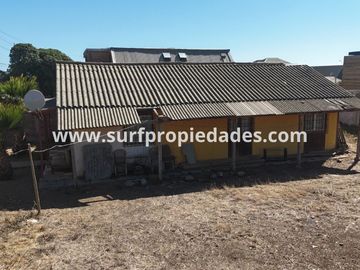 PICHILEMU - INFIERNILLO, PROPIEDAD ESQUINA
