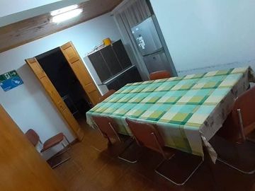 SE VENDE GRAN CASA EN EL TABO 7 HABITACIONES