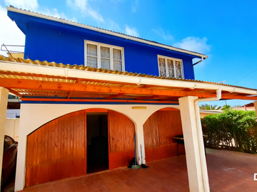 SE VENDE GRAN CASA EN EL TABO 7 HABITACIONES