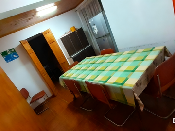 SE VENDE GRAN CASA EN EL TABO 7 HABITACIONES