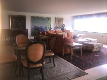 Departamento en Venta, Polanco, Rubén Dario