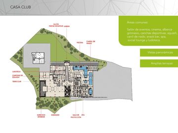 Departamentos desde 290 m² en preventa en Interlomas
