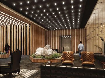 Departamentos desde 290 m² en preventa en Interlomas