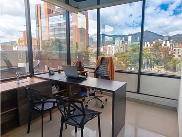 CHICO OFICINA ARRIENDO 100 MTS MS 50 DE TERRAZA