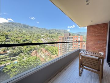 RENTA DE APARTAMENTO AMOBLADO  EN  ENVIGADO