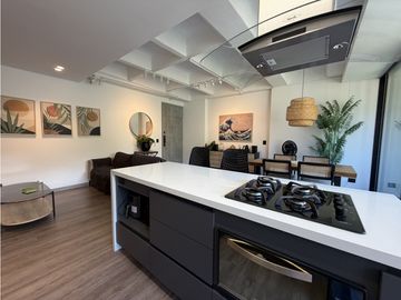 RENTA DE APARTAMENTO AMOBLADO  EN  ENVIGADO