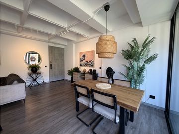 RENTA DE APARTAMENTO AMOBLADO  EN  ENVIGADO