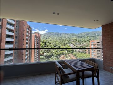 RENTA DE APARTAMENTO AMOBLADO  EN  ENVIGADO
