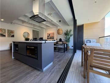 RENTA DE APARTAMENTO AMOBLADO  EN  ENVIGADO