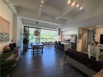 RENTA DE APARTAMENTO AMOBLADO  EN  ENVIGADO
