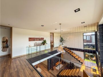 CASA CAMPESTRE EN PARCELACIÓN ENVIGADO