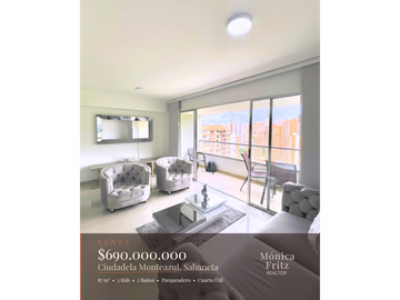 APARTAMENTO EN VENTA SABANETA PAN DE AZUCAR
