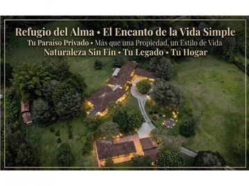 Venta casa finca campestre Rionegro llanogrande pontezuela plano loteo