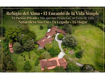 Venta casa finca campestre Rionegro llanogrande pontezuela plano loteo